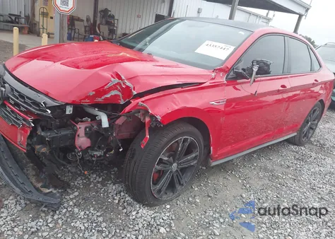 2019 Volkswagen Jetta Gli 2.0T 35Th Anniversary Edition/2.0T Autobahn/2.0T S z USA, uszkodzony, nr VIN 3VW5T7BU2KM195232